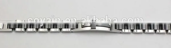 2016 Newest Fashion Stainless Steel Biker Chain Bracelet Men photo-3