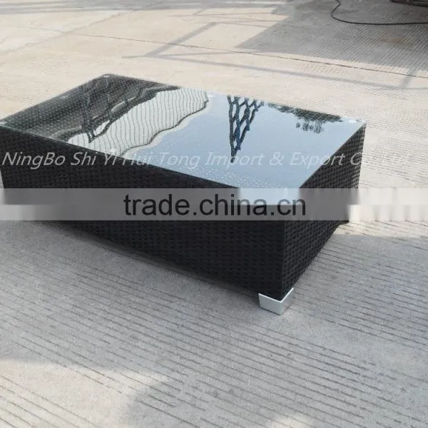 Good Sell PE Rattan Outdoor Wicker Furniture photo-4