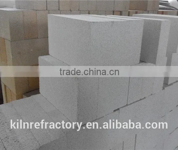 Thermal Mullite Insulating Fire Brick Refractory Blocks For Glass Fusing Kiln photo-3