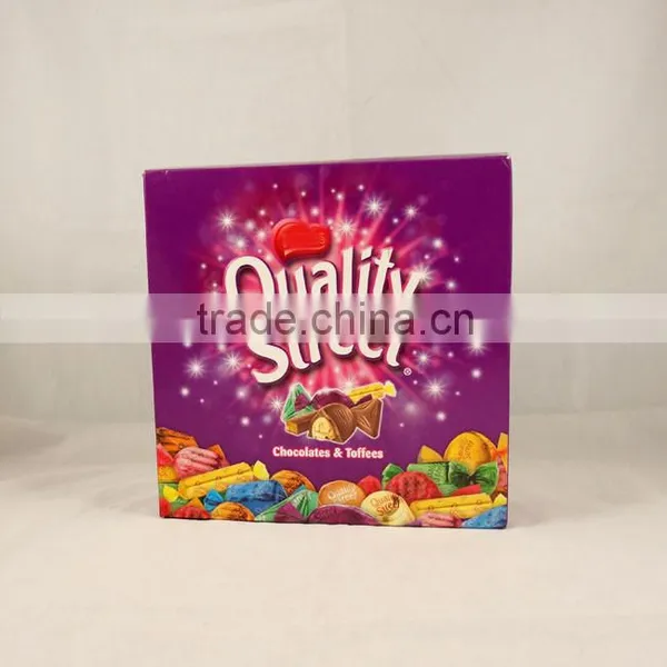 Customized Paper Box for Packing Chocolates photo-2