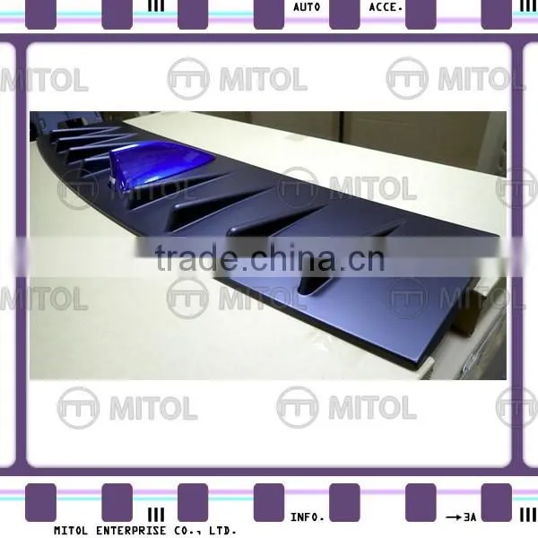 Antenna Cover Spoiler T1 Auto Body Kits for SUBARU WRX 2014 photo-3
