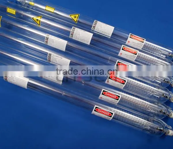 150w Co2 Glass Laser Tube photo-2