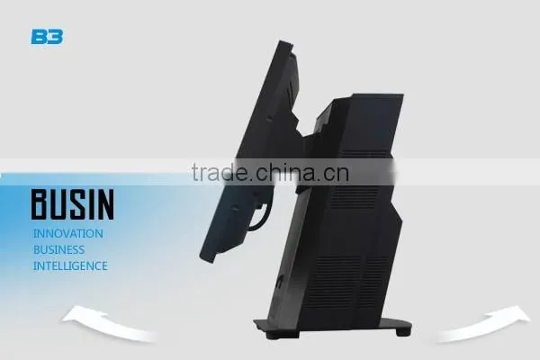 Bizsoft 2015 Popular ! BUSINPOS-B61 15''inch Touch Screen Pos System photo-3