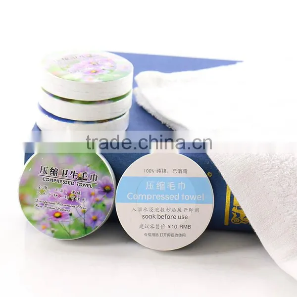 China Portable Outdoor Tourism Travel Compressed Towels Wholesale photo-4