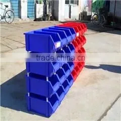 China Manufacturer Spare Parts Plastic Storage Bins Quality Choice photo-6