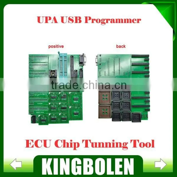 Latest Version USP UPA-USB UPA USB Serial Programmer Full Package photo-2
