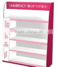 Welcome Custom Design Special Professional Acrylic Cosmetic Display Cabinet With Experienced Factory Made photo-3