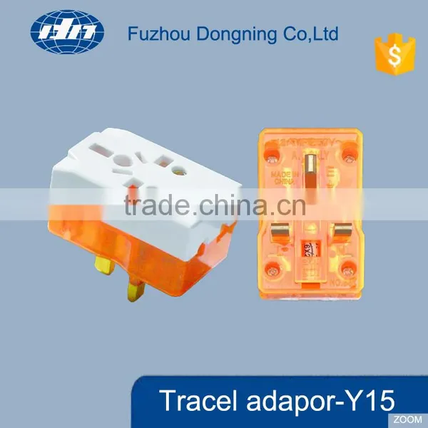 power socket(conversion socket/plug) Y15