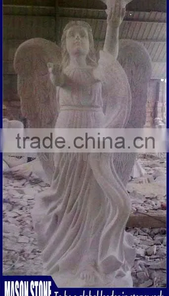 White Statue