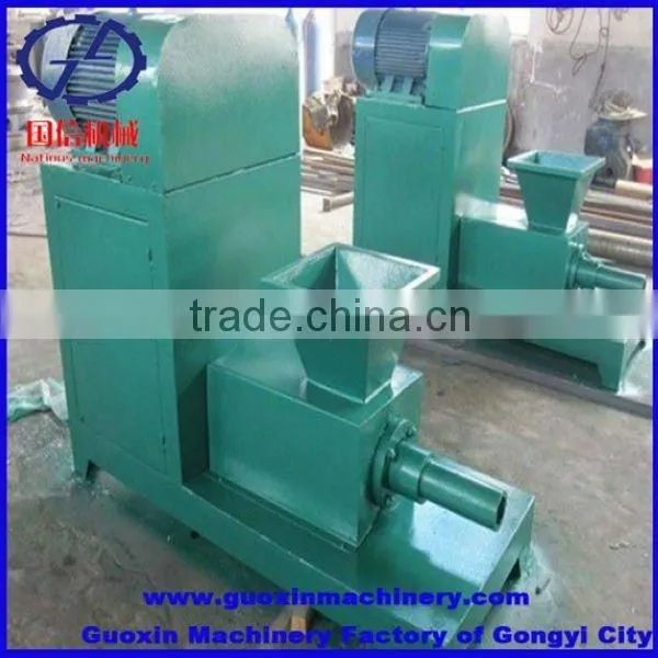 Charcoal Briquette Machine for Stalk/straw/wood/sawdust From Guoxin Machinery photo-5