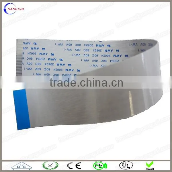 Custom Awm 20624 80c 60v Vw-1 Ffc Cable 1mm photo-5