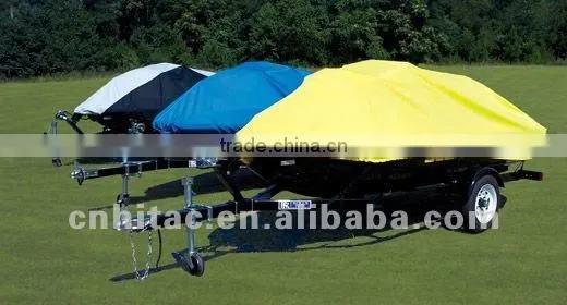 Trailerable Heavy Duty Boat Trailer Cover/ Boat Cover