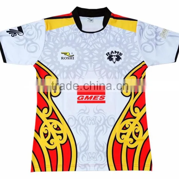 Sublimation T-shirt