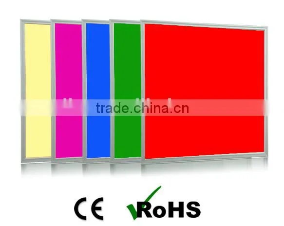 New Design ULIOR Led Panel Lighting Factory 600x600 RGB Led Panel Light 2x2 Remote Control Led Flat Panel photo-2