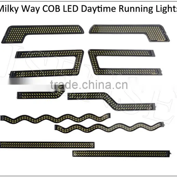 24/12V COB Customized DRL,New Generation Products Milky Way COB photo-4