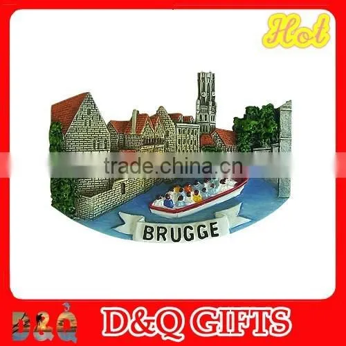 German Refrigerator Magnet