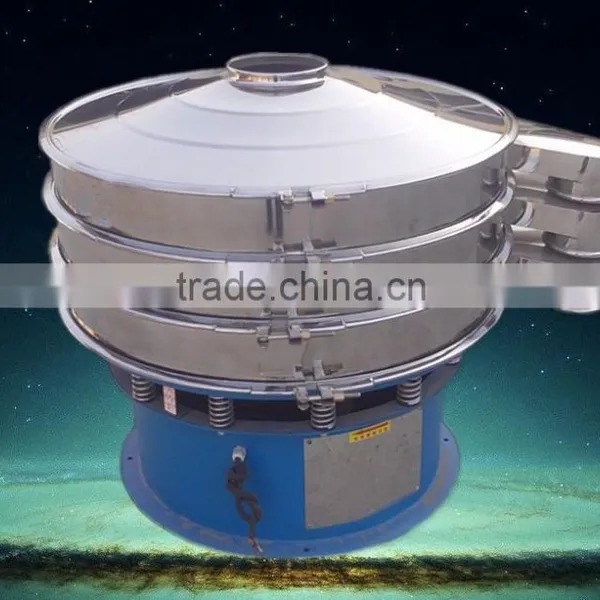ISO Certificates SUS304 Powder Sugar Screen Sieve to Asia photo-2