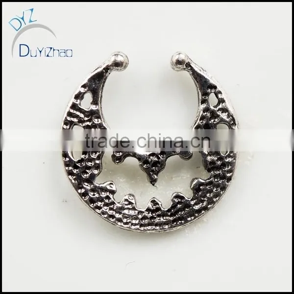 Fake Piercing Septum Jewelry photo-3