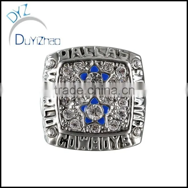 Latest Custom Own Logo Hip Hop Champion Ring, Championship Ring photo-6