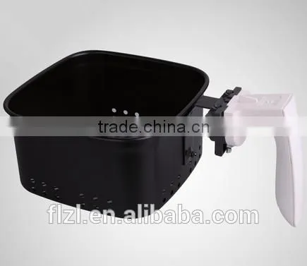 2015 Hot Sell 1500W Automatic Oil Free Fryer photo-2