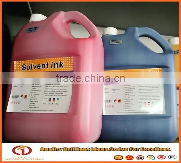 Original Challenger Sk4 Ink/challenger Sk4 Solvent Ink for Printhead photo-3