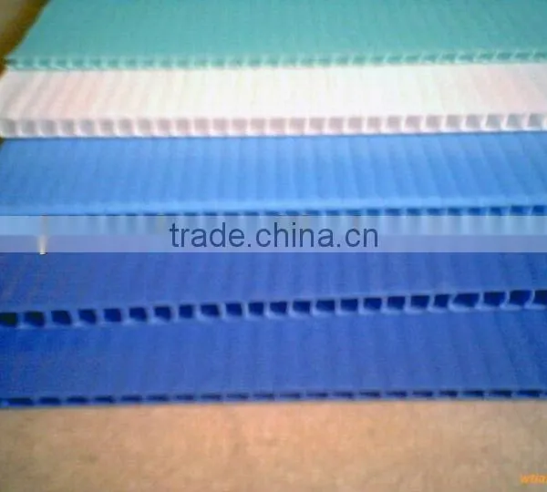 Conducitive PP Hollow Sheet photo-3