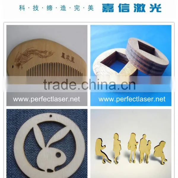 Perfect Laser High Quality 80w PEDK-13090 CO2 Laser Engraving and Cutting Machine photo-4