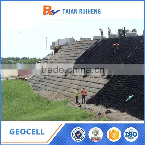 Gravel Grid Geocell photo-3