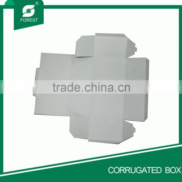 HOT SALE CORRUGATED PAPER PIZZA BOX FOR FAST FOOD photo-4