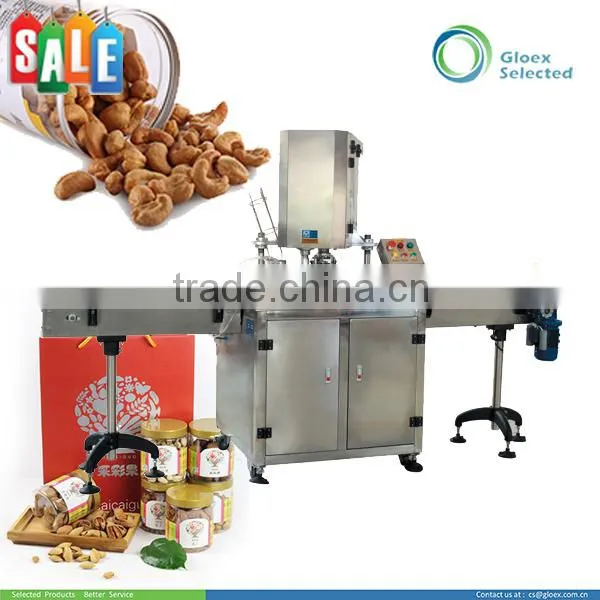 Auto Rotary Type Metal Can Sealer Machine Supplier photo-4