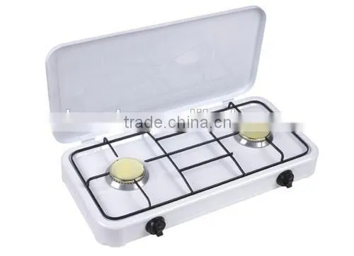 2014 Europe Type Two Burners Gas Stove 7264