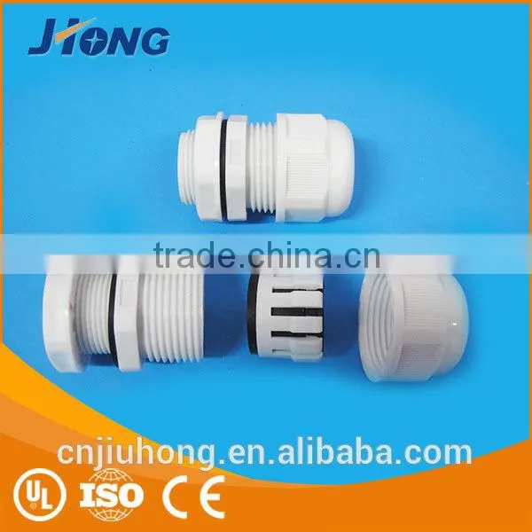 Waterproof Black Nylon Cable Glands photo-2