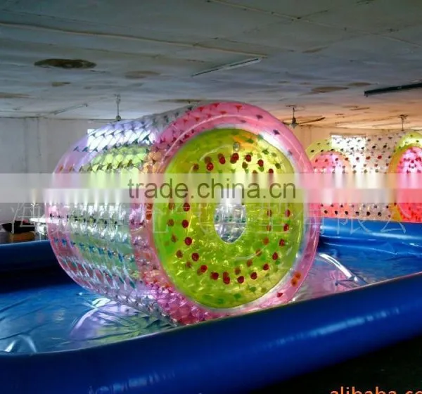 Hot Sell Inflatable Water Roller Ball Water Walking Ball Inflatable Water Roller at Low Price photo-2