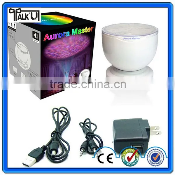 Fashion Design Star Ceiling Projector Night Light/wholesale Night Light Bases/night Light Projector photo-2