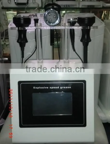 Cavitation Lipo Machine Vacuum Skin Rejuvenation Cavitation System Cavitation Ultrasound Machine photo-4