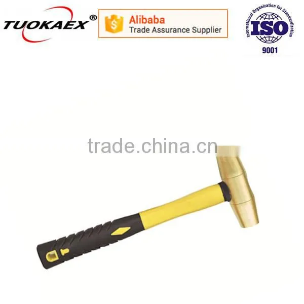 Forging Hammer/Drum Type Brass Hammer/ISO9001 Hardware Tools photo-5