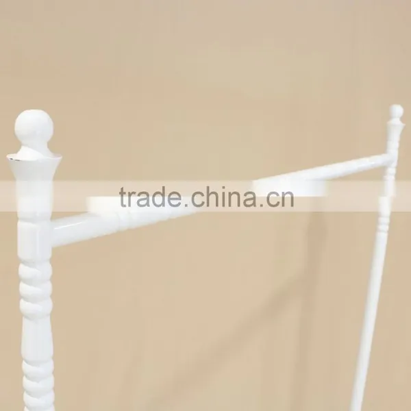 Metal Clothes Display Rack, Clothing Display Racks , Hanging Clothes Display Stands photo-3