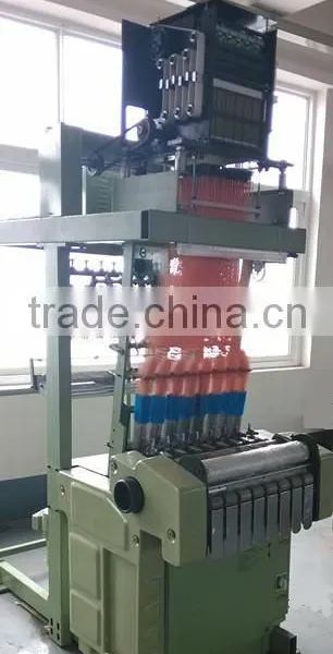 Computerized Jacquard Needle Loom
