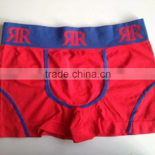 Seamless Funny Boxers Shorts photo-3