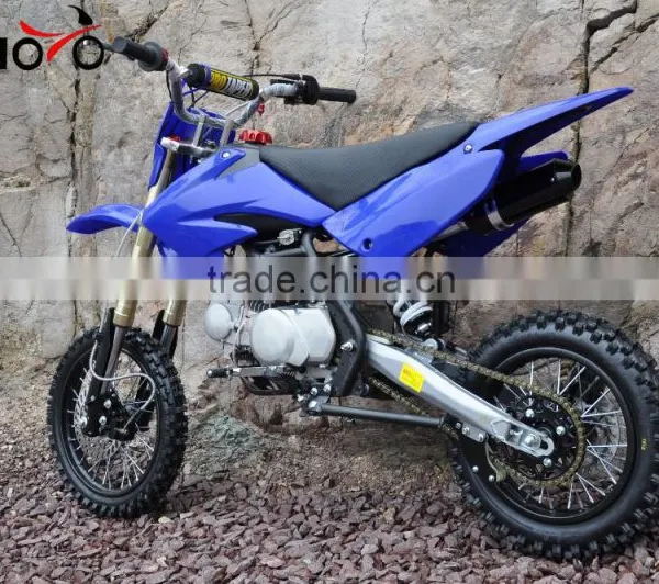 Cheap Manual High Quality 125cc Pit Bike for Racing photo-3