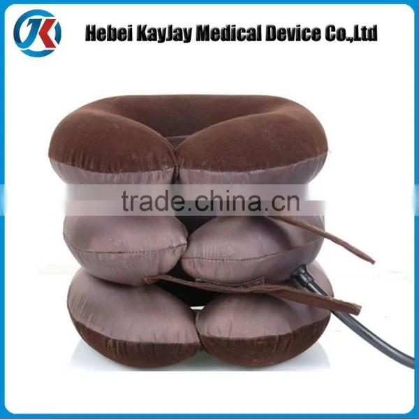 Improved Manual Home Neck Cervical Traction Device photo-4
