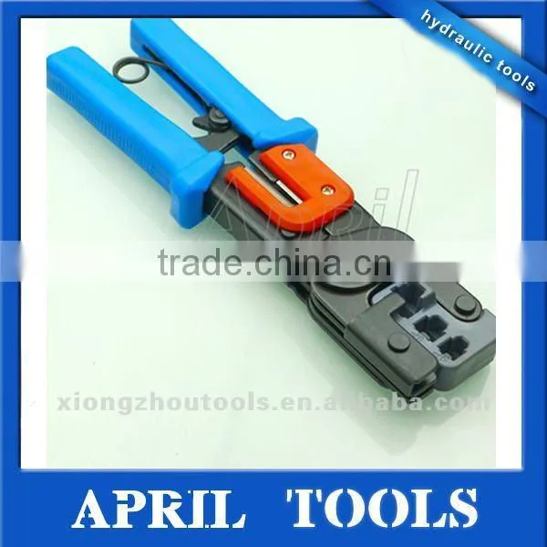 Modular Plug Crimping Tool G-376M