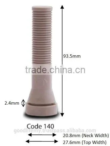 Rubber Plucker Finger / Rubber Plucking Finger (RF-140)