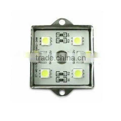 5050 SMD High Brightness Waterproof LED Module photo-4