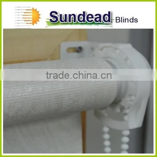 Fire Retardant Vinyl Blackout Roller Blinds, Indoor Roller Blinds,horizontal Roller Blinds With Certification photo-2