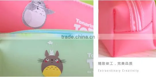 Promotion Jelly Candy Silicone Pencil Case for Girls photo-2
