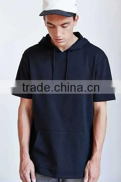 The Narrows Short-Sleeve Side-Zip Hoodie photo-2
