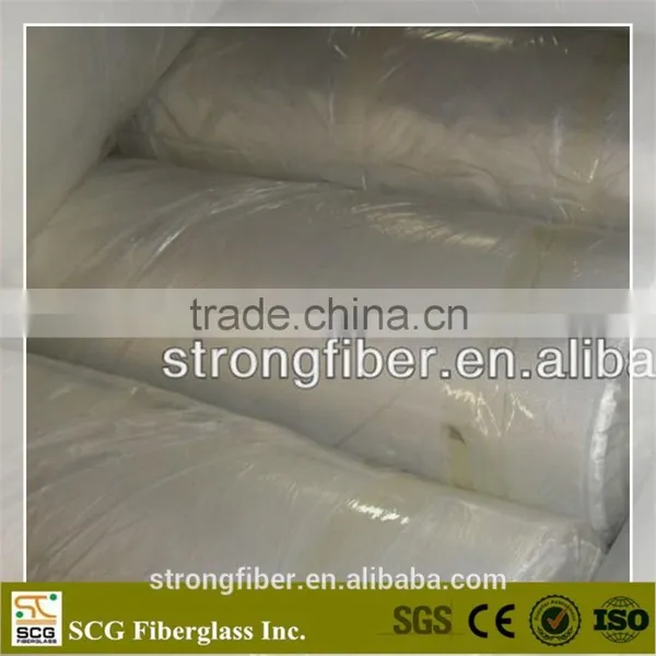 Fiberglass Woven Roving 360gsm photo-6