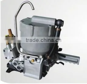 KZ-32M pneumatic button-free steel pipe steel coil binding machine