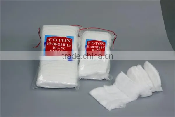Comfortable Soft Medical Zag Zig Surgical Tape Baby Pads Low Price photo-5